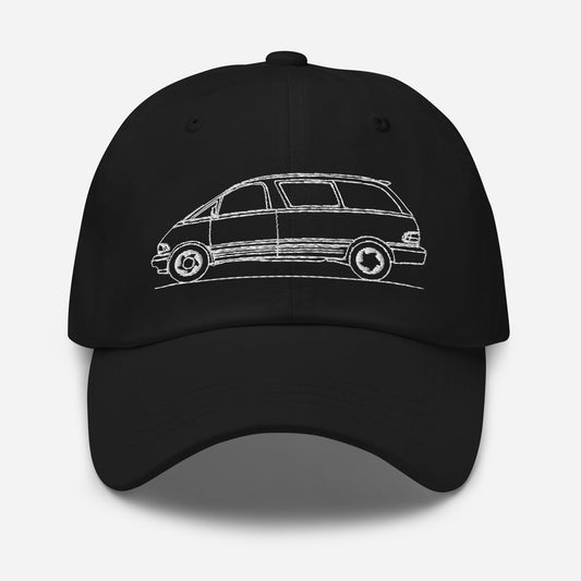 Toyota Previa XR10/XR20 Dad Hat