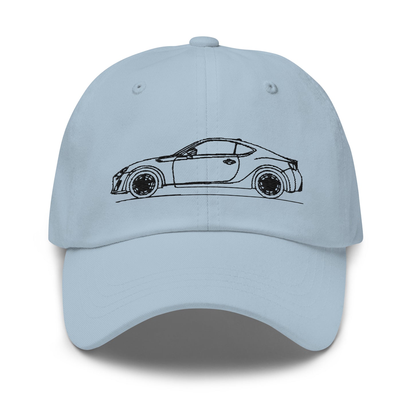 Toyota 86 / Subaru BRZ / Scion FRS first gen - Dad Hat