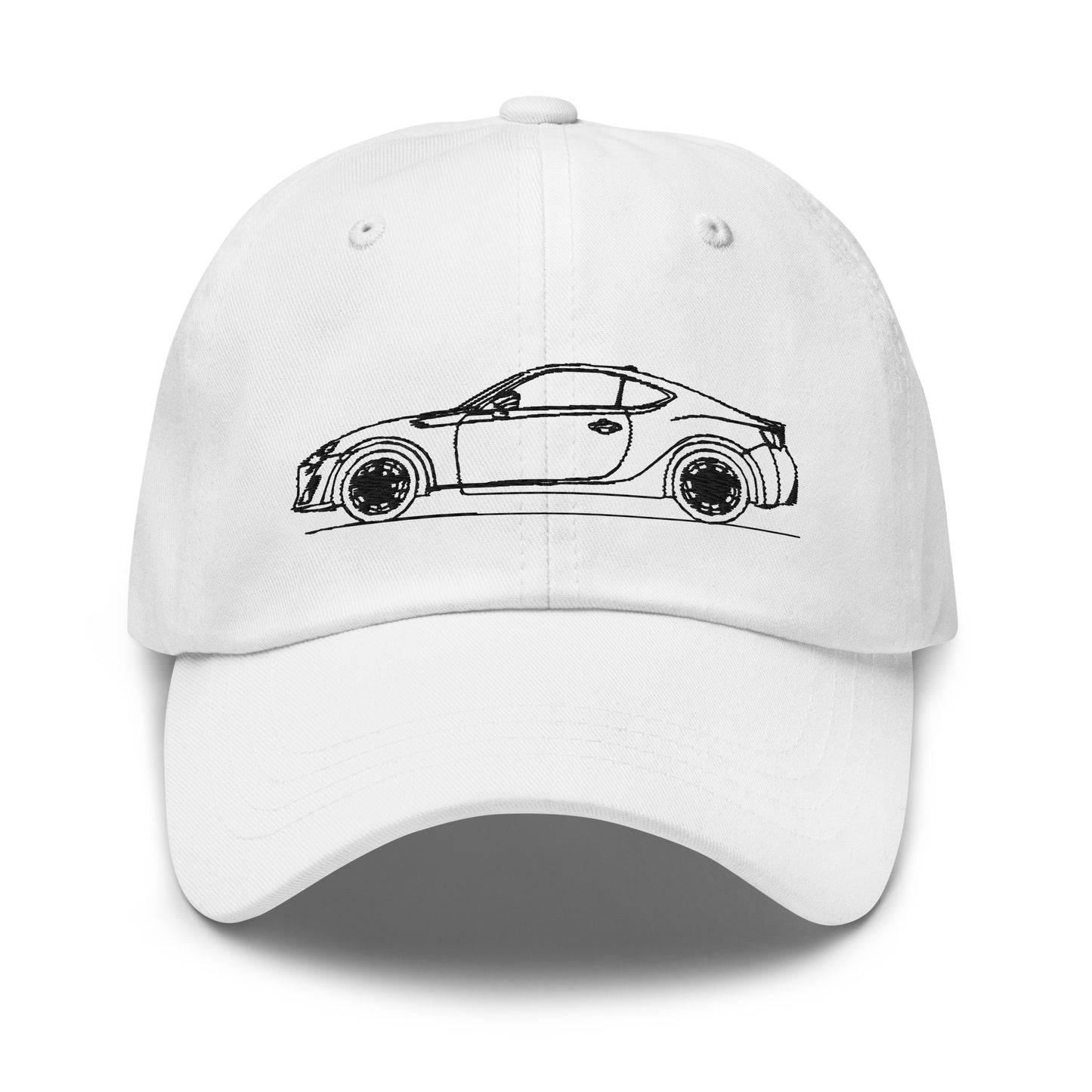 Toyota 86 / Subaru BRZ / Scion FRS first gen - Dad Hat