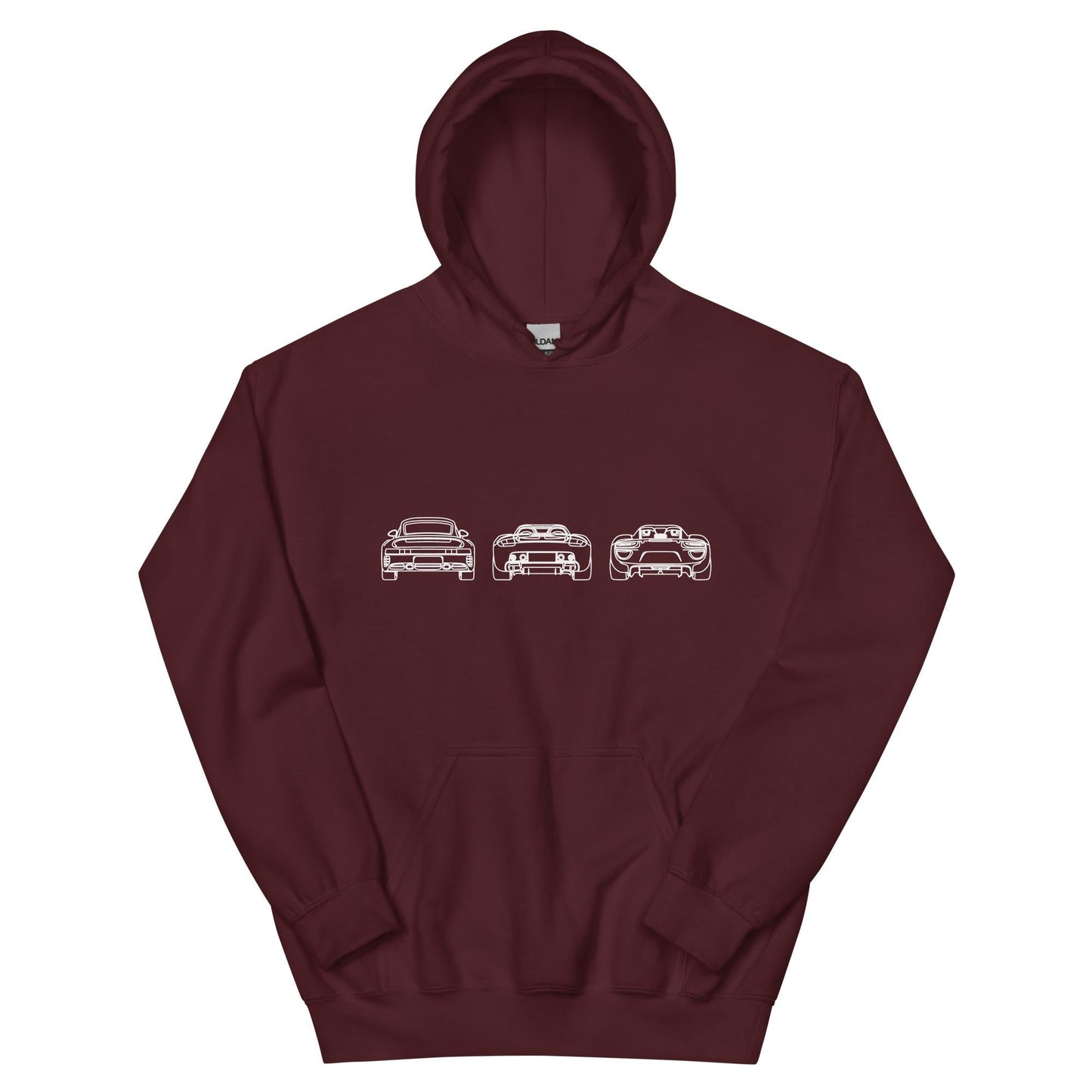 Artlines Hoodie - Any Design
