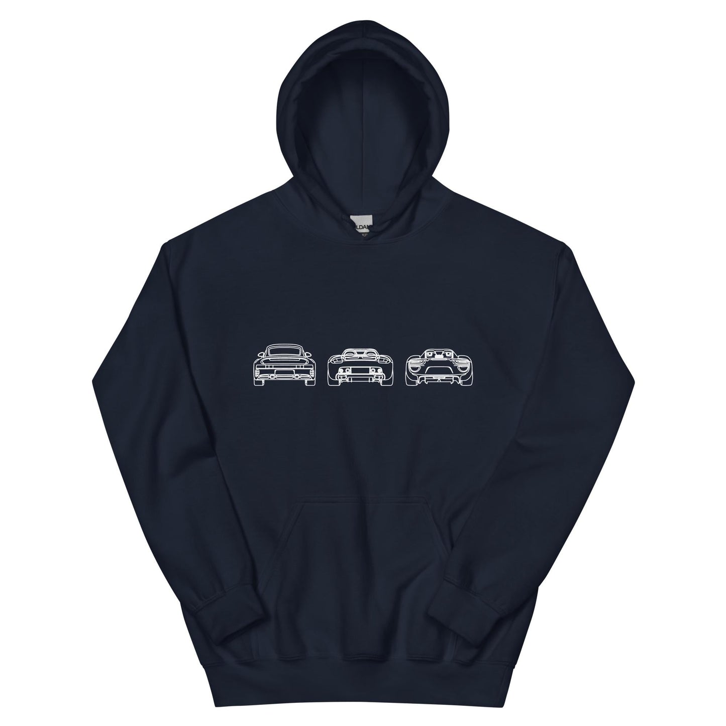 Artlines Hoodie - Any Design