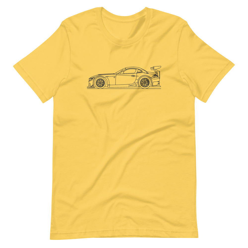bmw e89 z4 gt3 t-shirt design