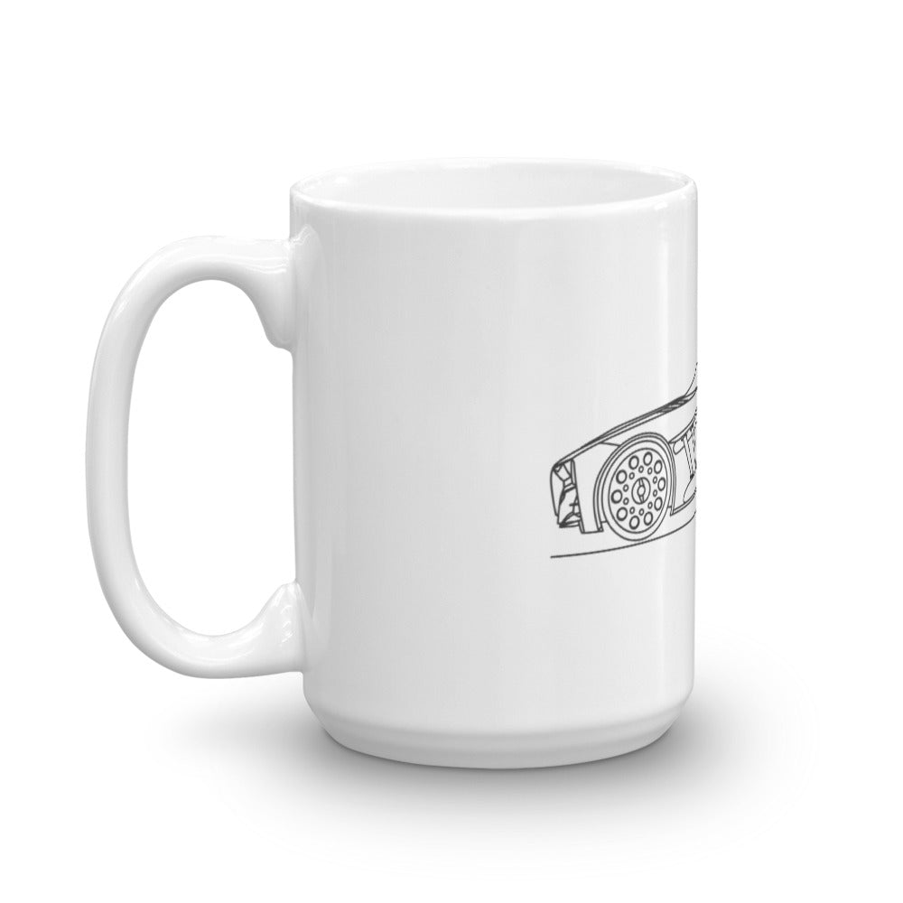 BMW 328 Hommage Mug