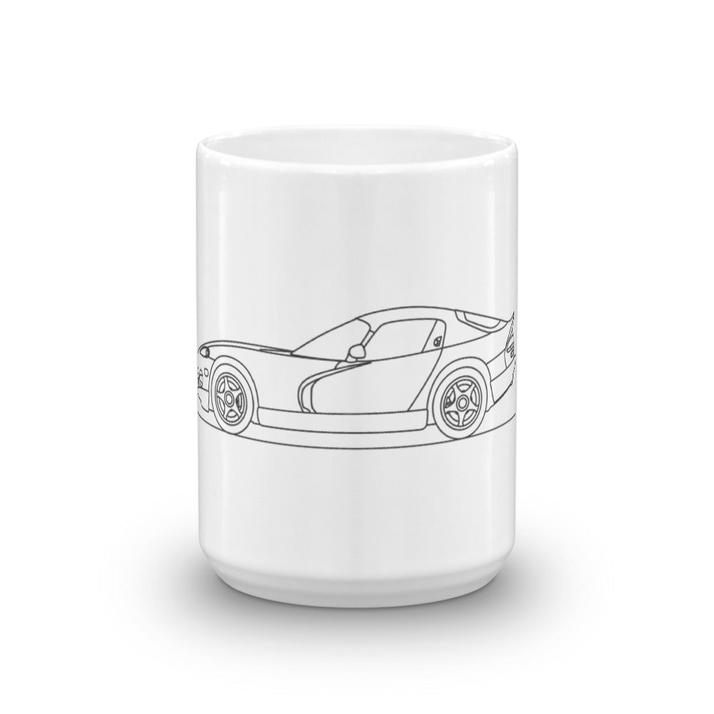 Dodge Viper 1st Gen Mug