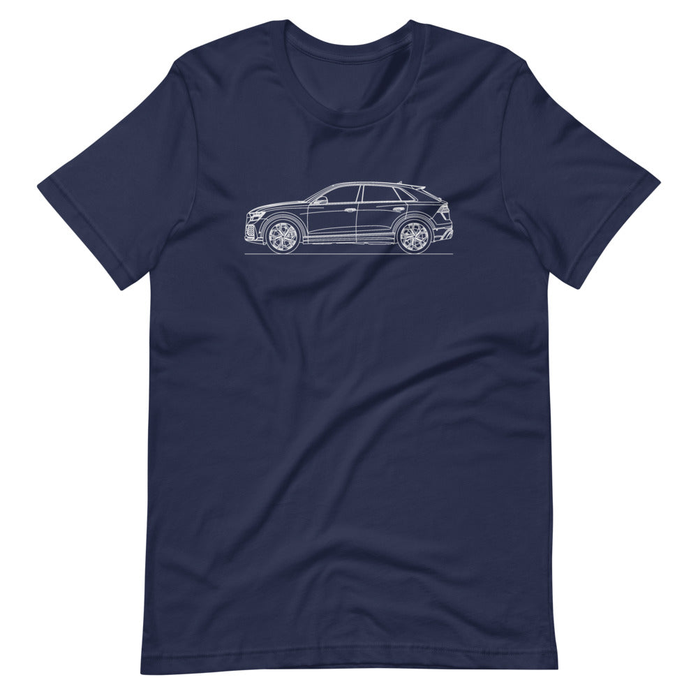 Audi 4M RS Q8 T-shirt