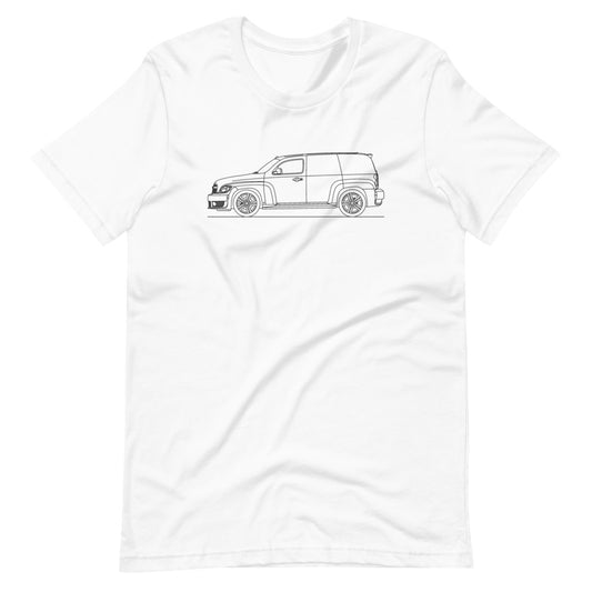 Chevrolet HHR SS Panel Van t-shirt design