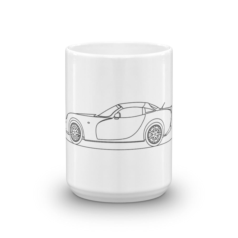 TVR Tuscan Mug