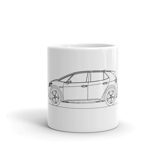 Volkswagen ID.3 Mug