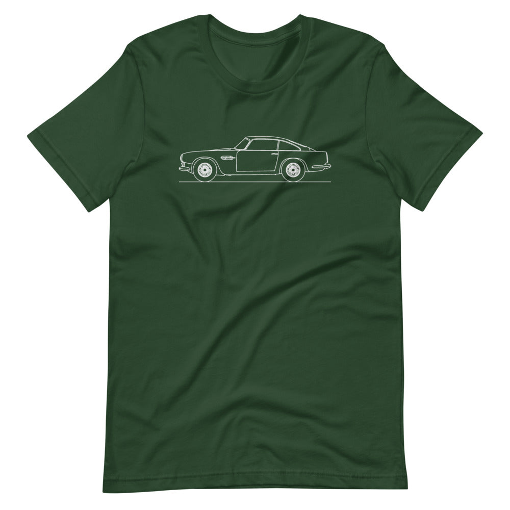 Aston Martin DB4-GT T-shirt