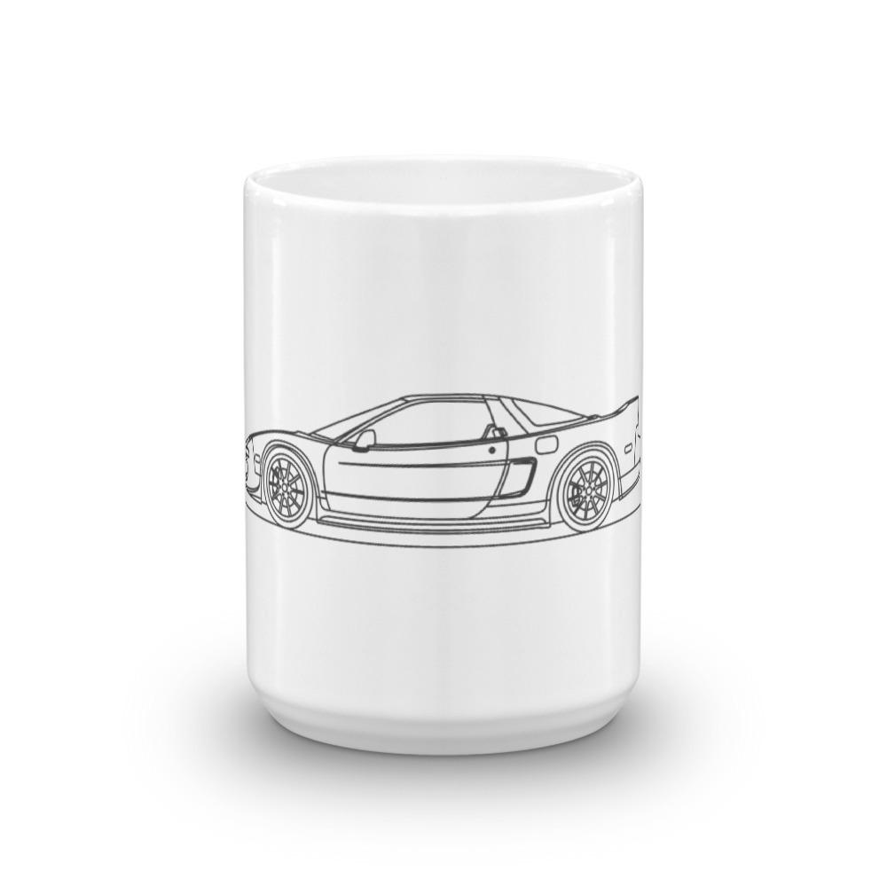 Acura NSX NA1 mug with sleek design