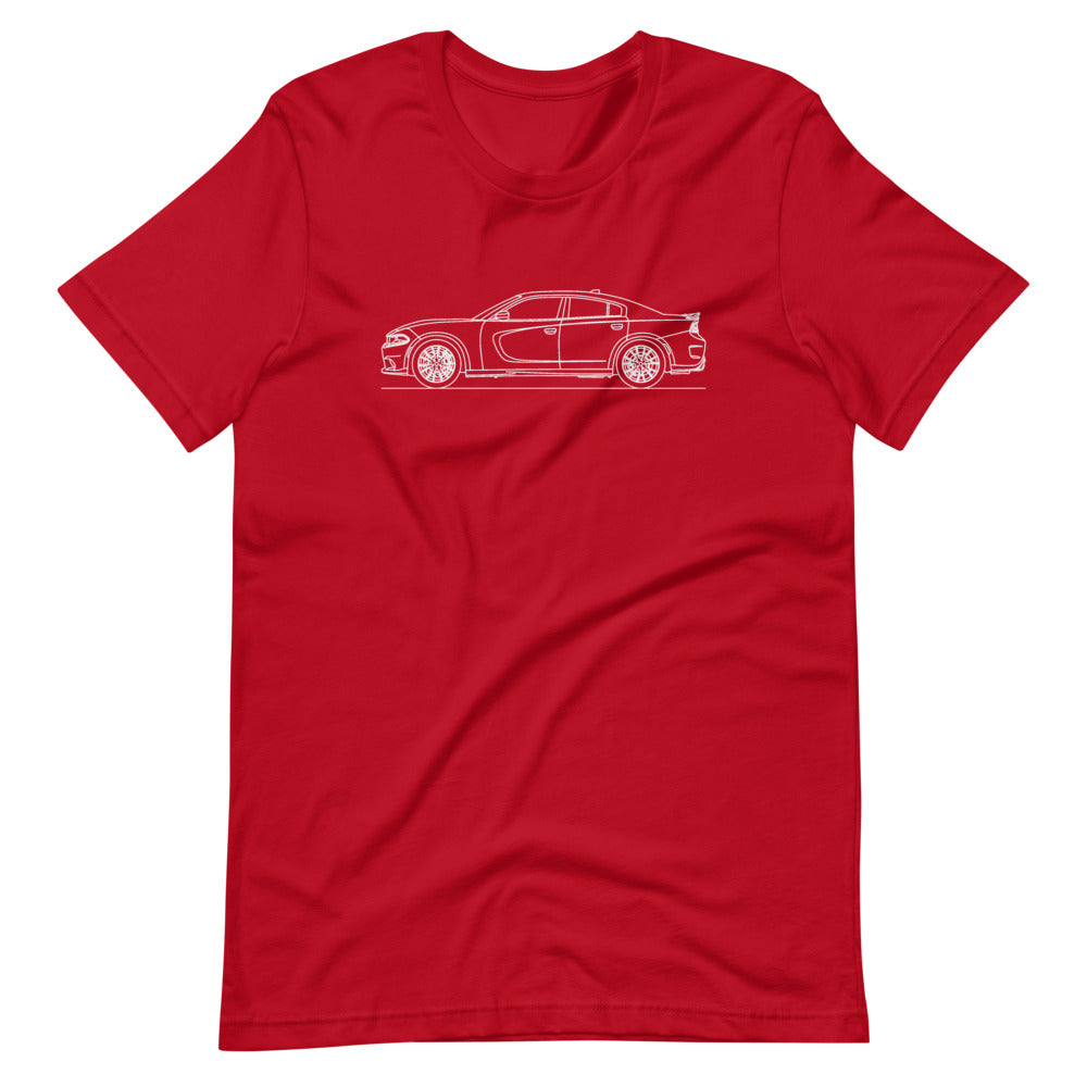 Dodge Charger Hellcat LD T-shirt