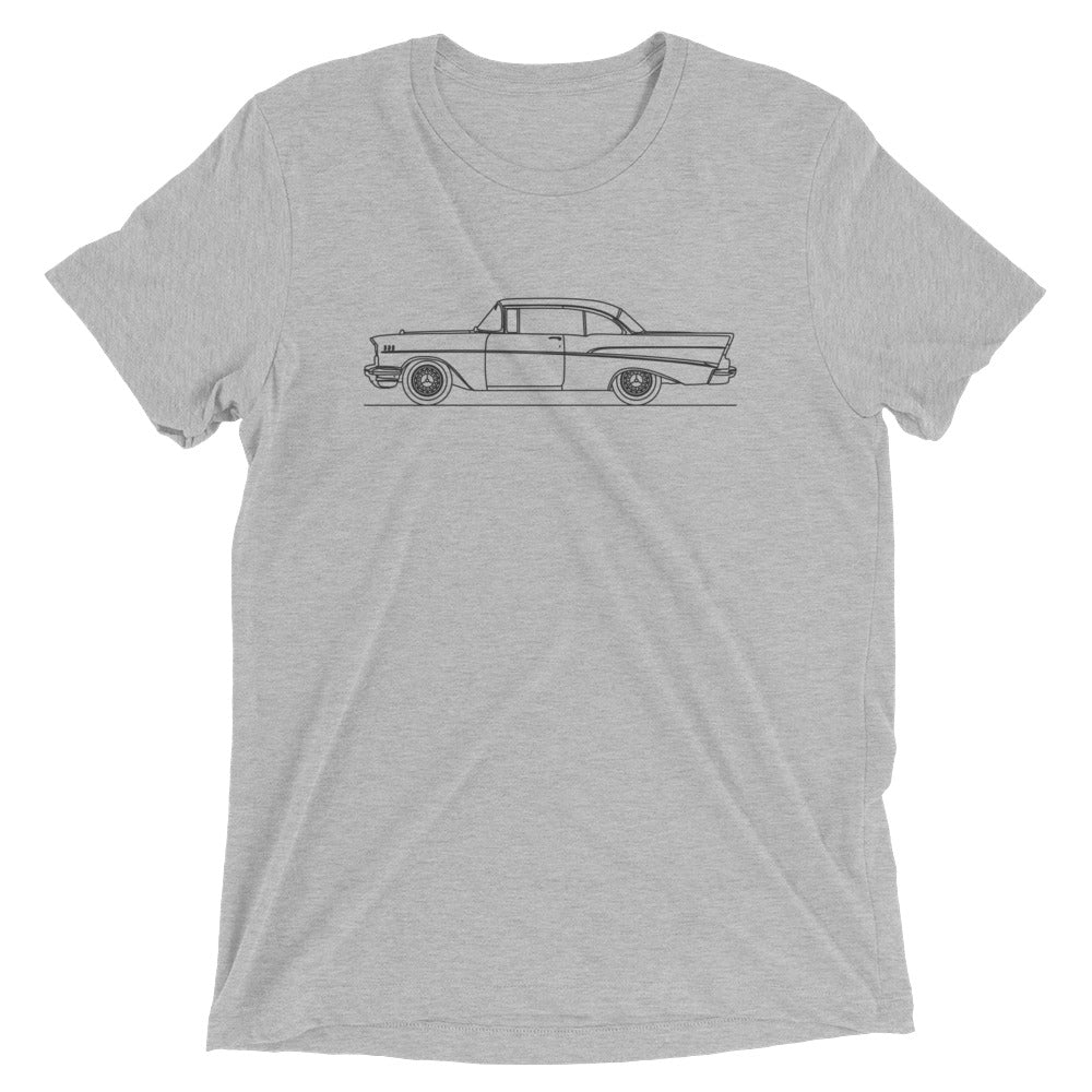 Chevrolet Bel Air 2nd Gen T-shirt