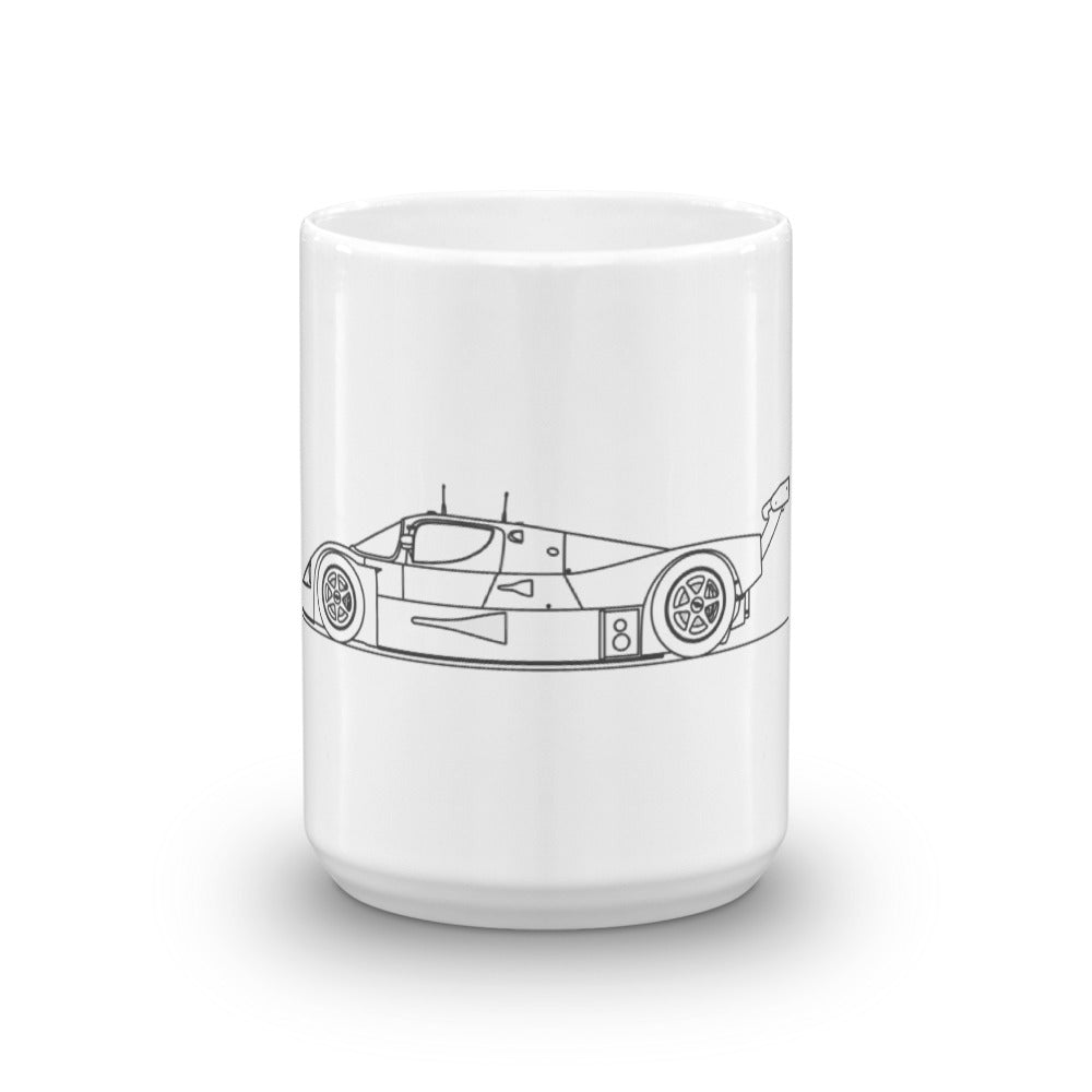 Mercedes-Benz Sauber C9 Mug