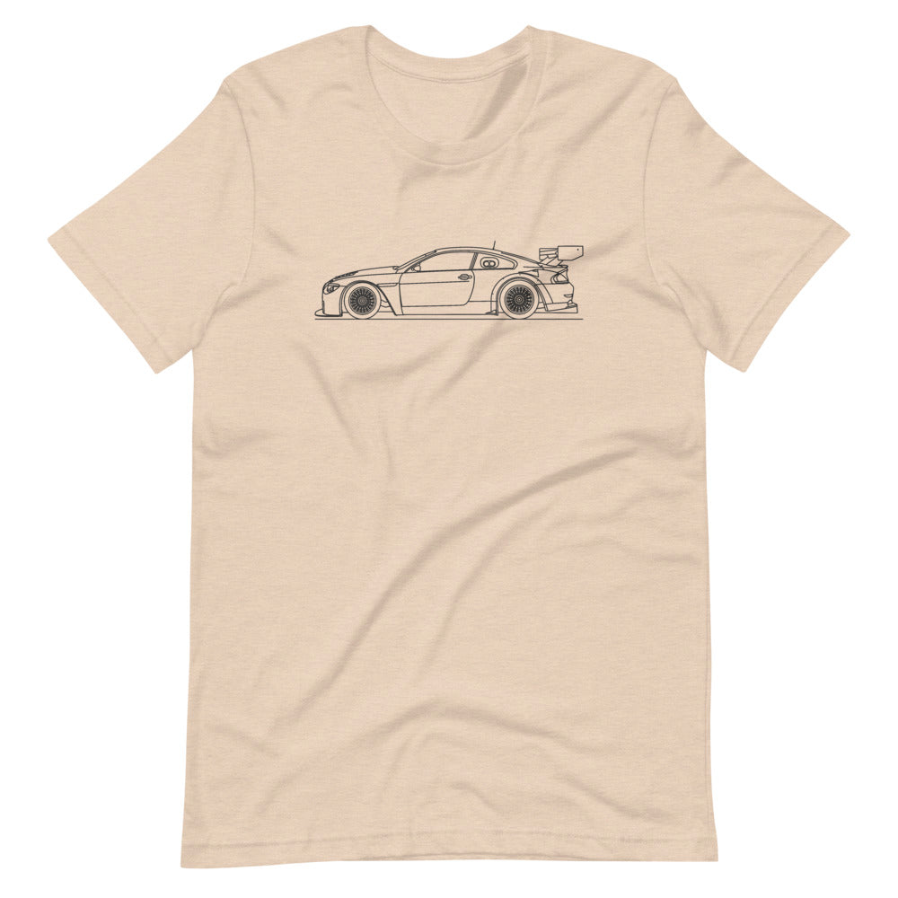 Alpina B6 GT3 Heather Dust T-shirt - Artlines Design