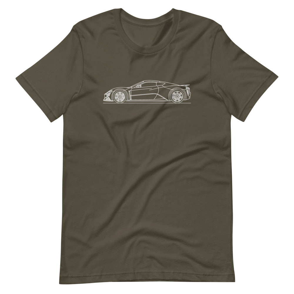 Zenvo ST-1 T-shirt