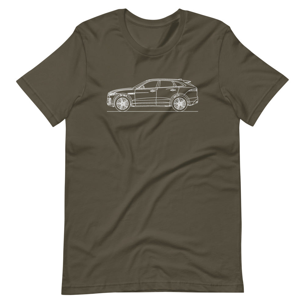 Jaguar F-Pace T-shirt
