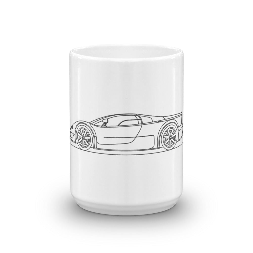 Volkswagen W12 Syncro Mug