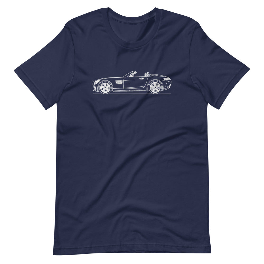 Mercedes-AMG GT C R190 t-shirt design