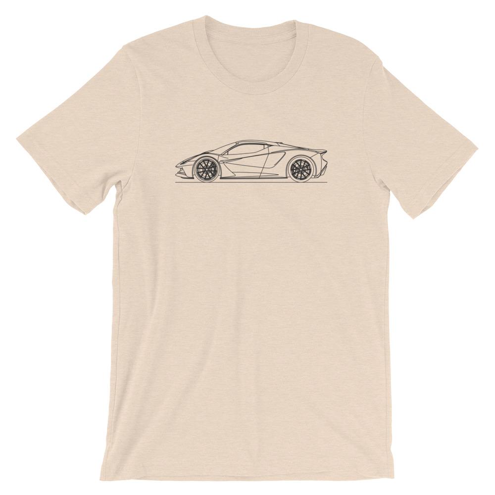 Lotus Evija T-shirt - Artlines Design