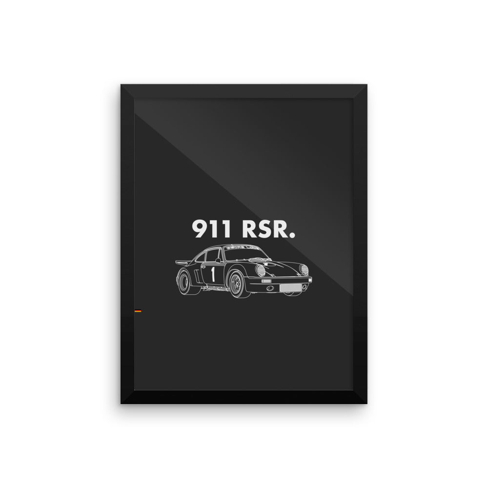 12x18 poster featuring vibrant design elements