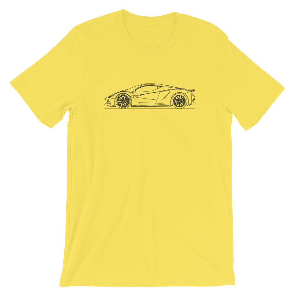 Lotus Evija T-shirt - Artlines Design