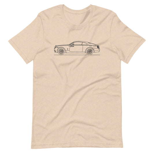 Rolls-Royce Wraith T-shirt