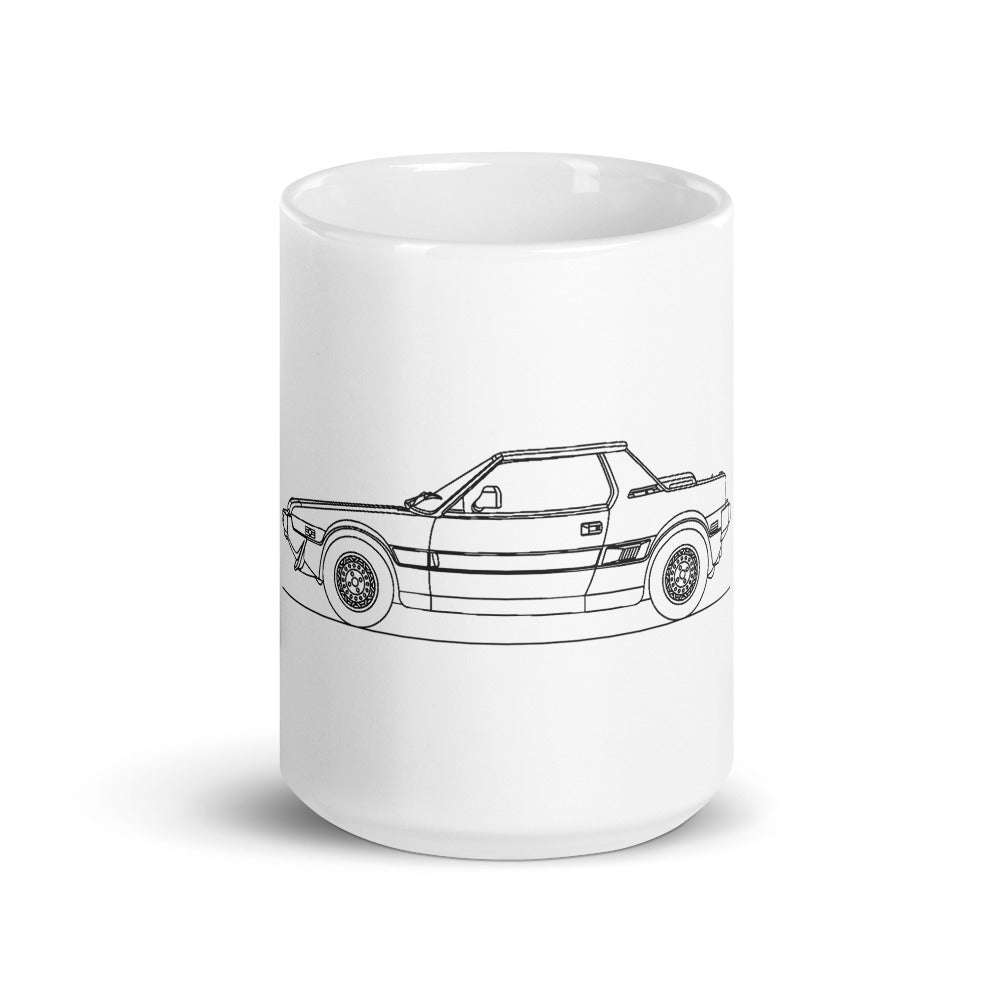 Fiat X1/9 Mug