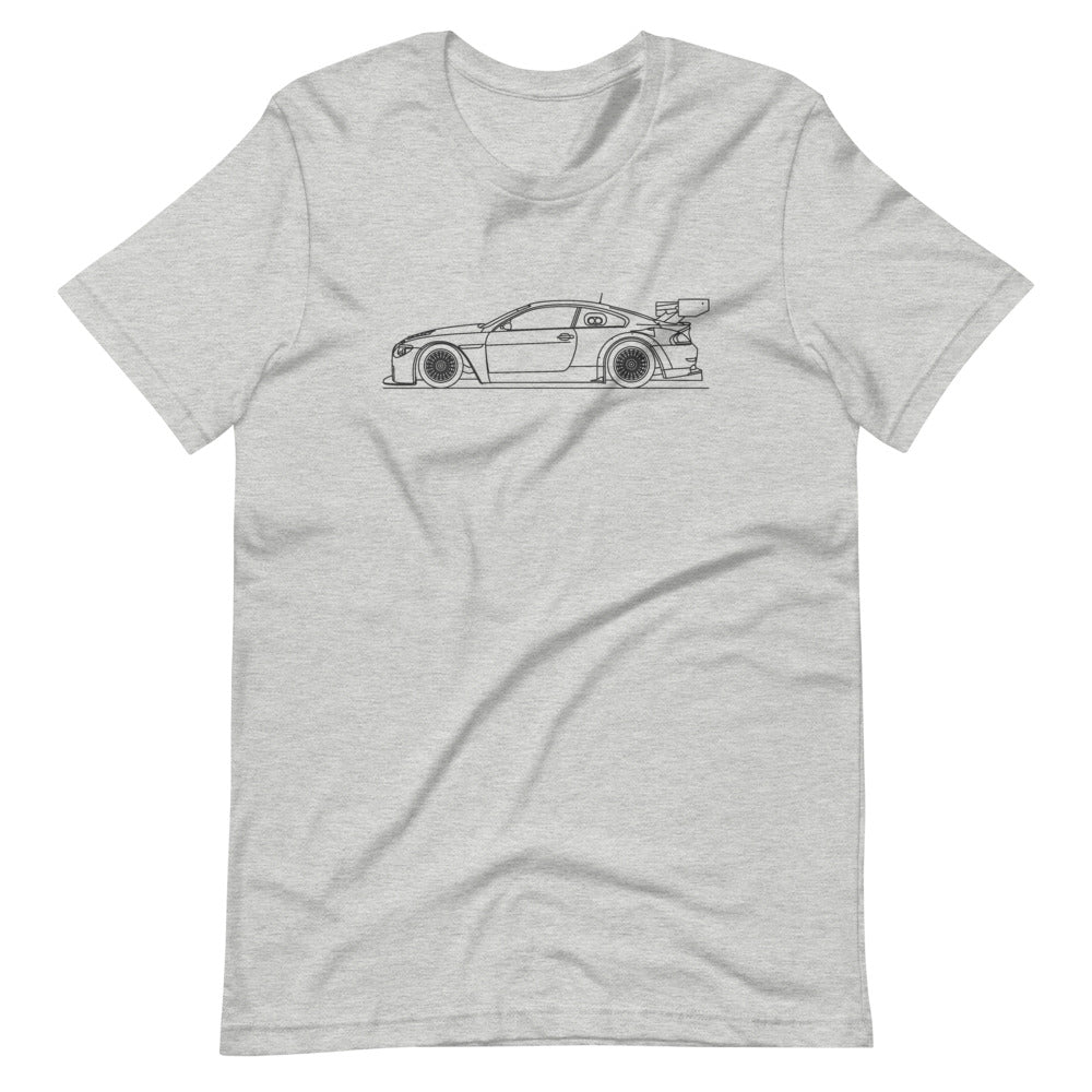 Alpina B6 GT3 Athletic Heather T-shirt - Artlines Design