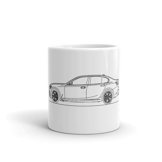 BMW G20 M340i xDrive Mug