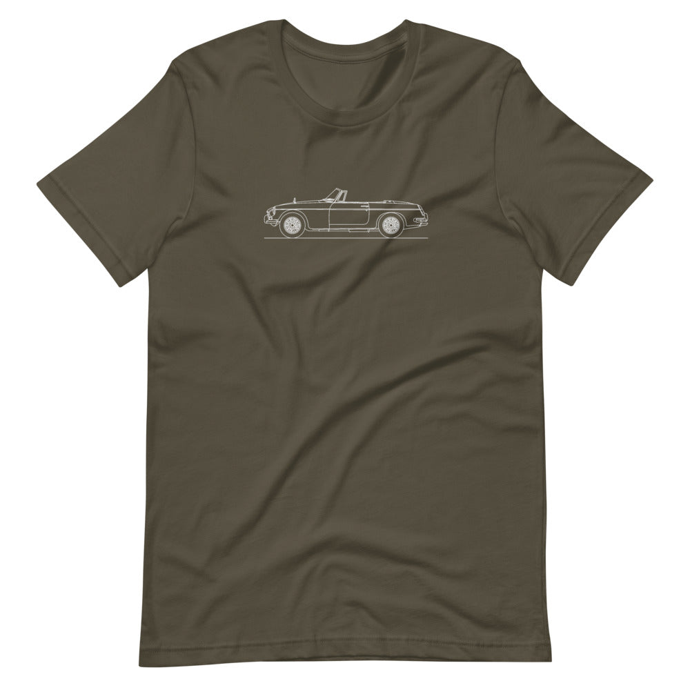 MG MGB Roadster T-shirt