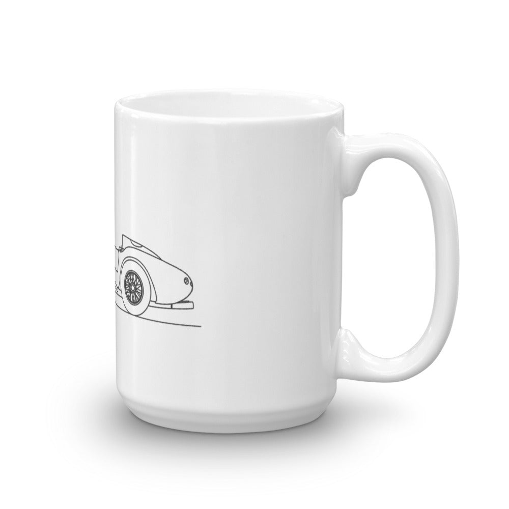 Ferrari 625 Mug