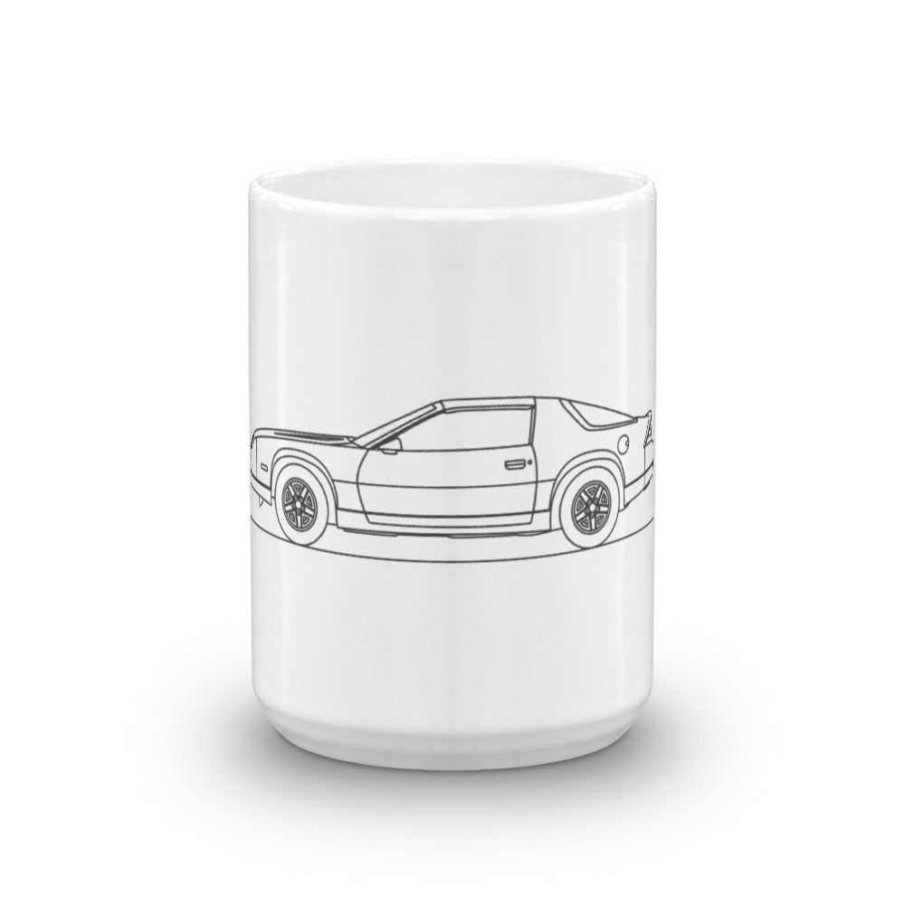 Chevrolet Camaro III Z28 Mug