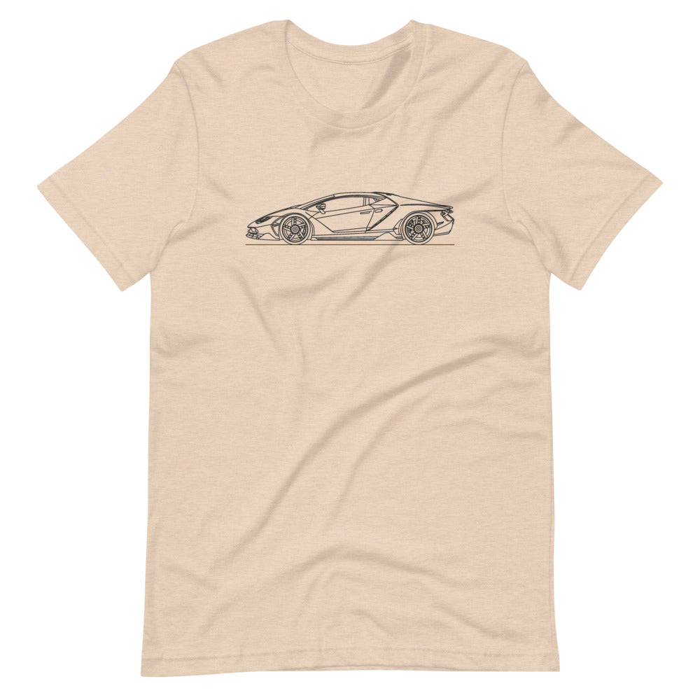 Lamborghini Centenario T-shirt