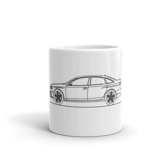 Audi C6 RS6 Sedan Mug