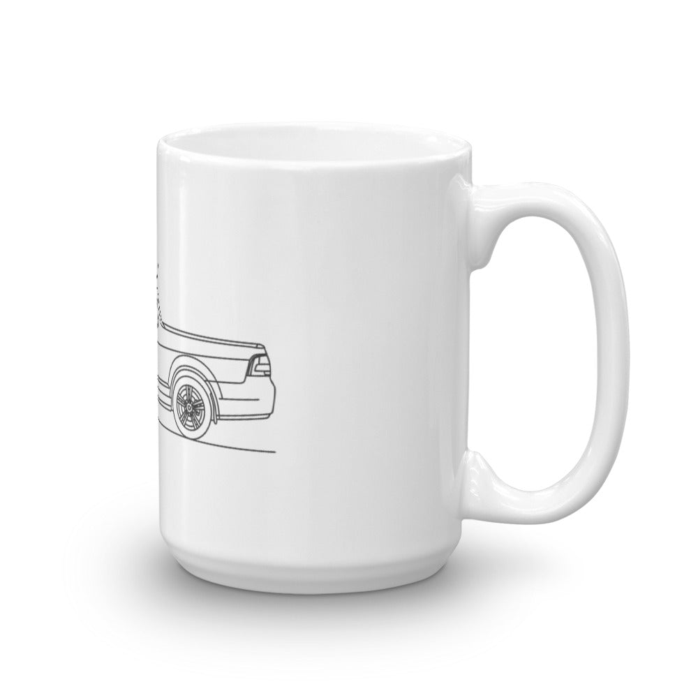 Holden Ute SS Mug