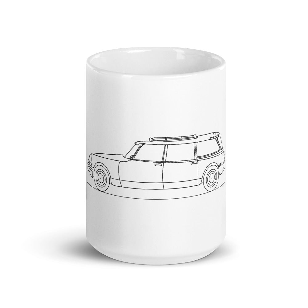 Citroën DS Break Mug