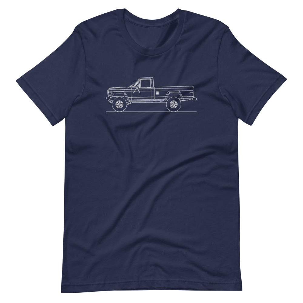 Jeep J10 Pickup T-shirt