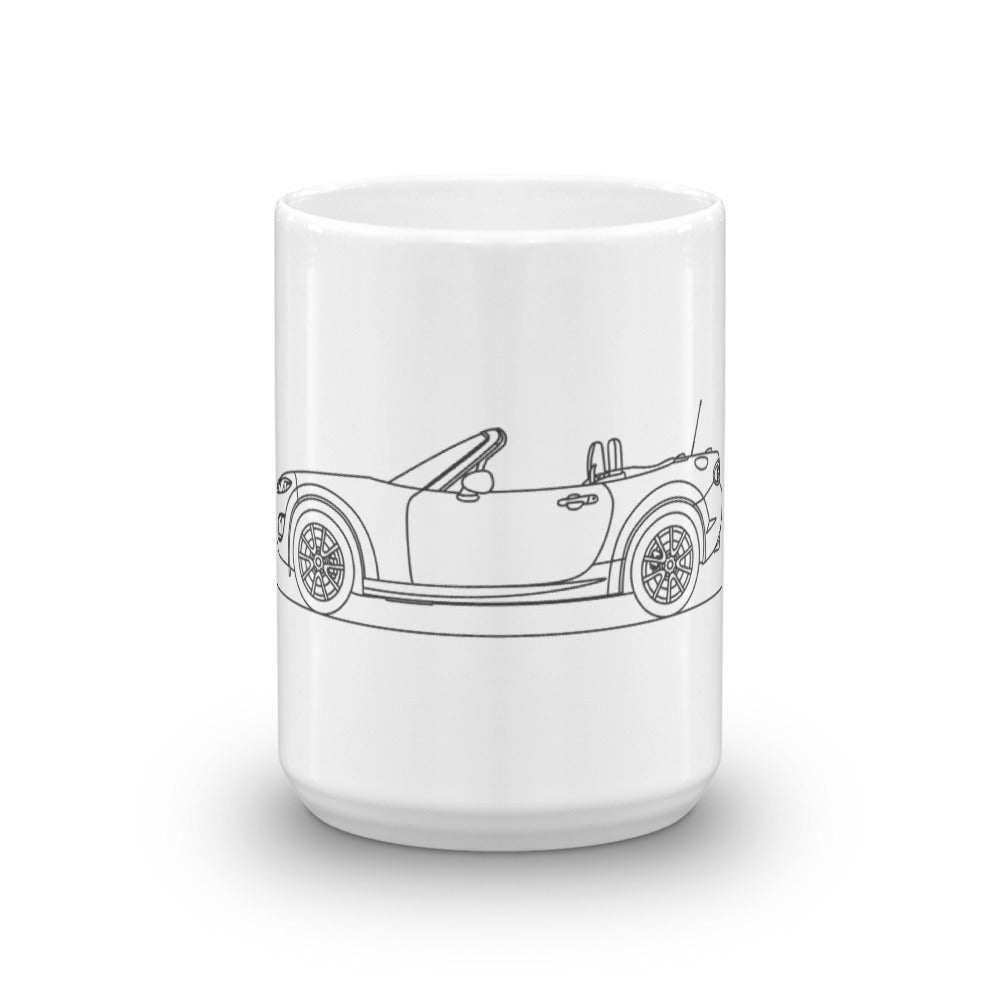 Mazda MX-5 Miata NC Mug