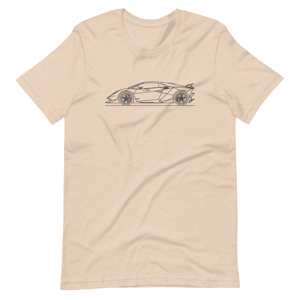 Lamborghini Sesto Elemento T-shirt