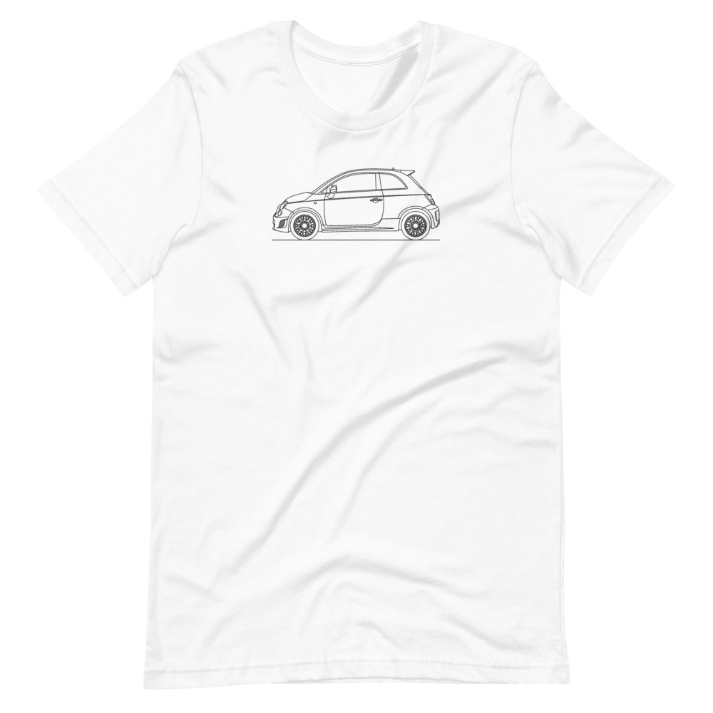 Fiat 500 Abarth T-shirt