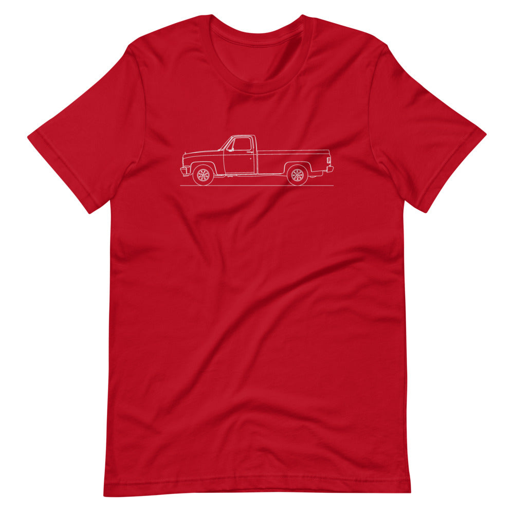 Chevrolet C/K 3rd Gen t-shirt design