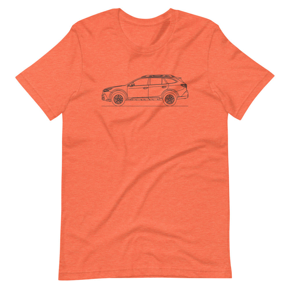 Subaru Outback BT T-shirt