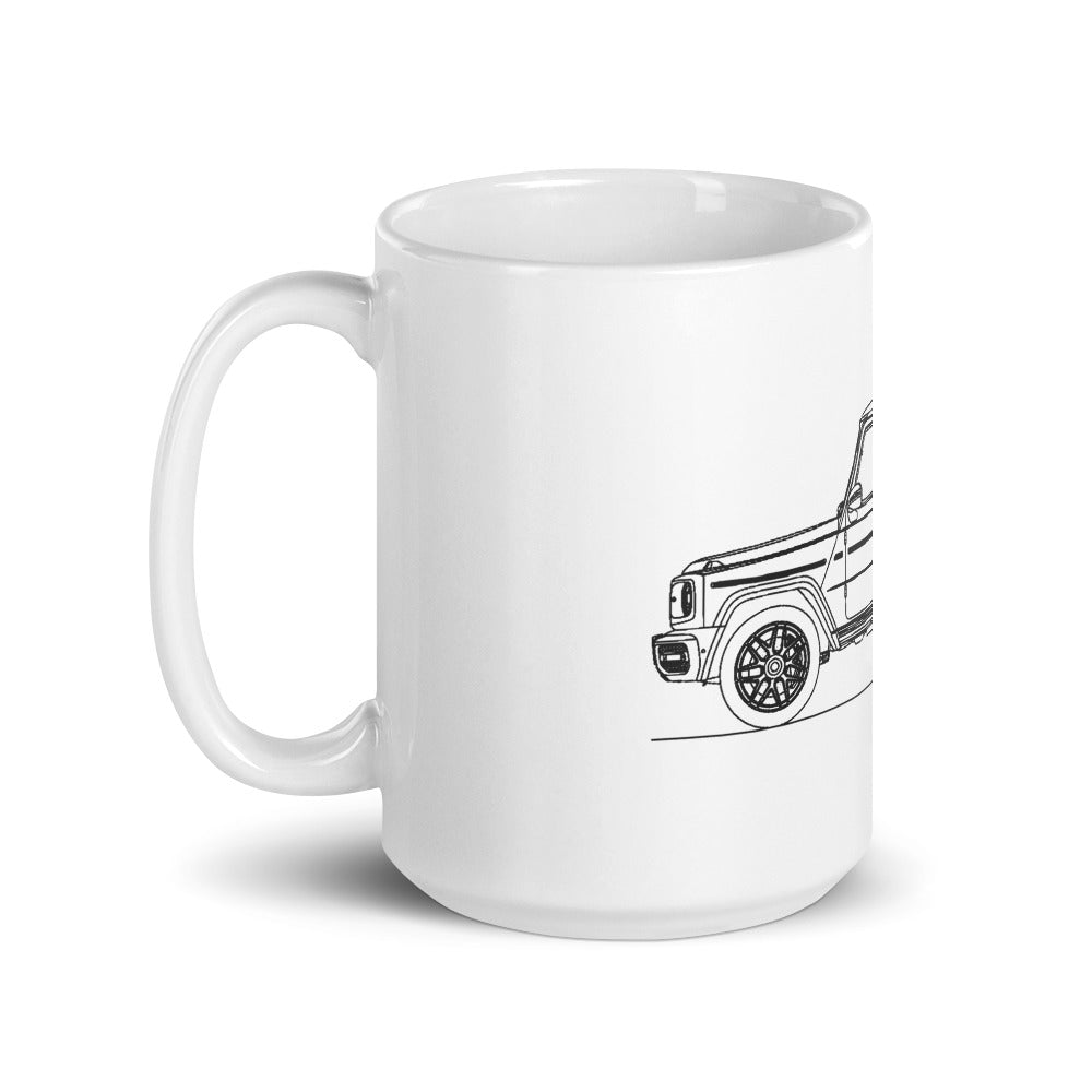 Mercedes-AMG G 63 II Mug