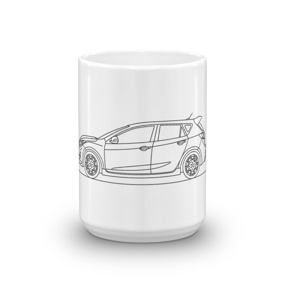 Mazdaspeed 3 BL Mug