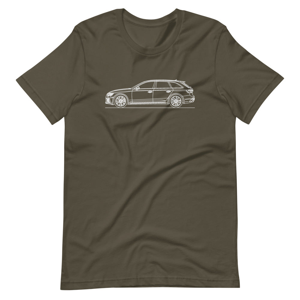 Audi B9 RS4 Avant T-shirt
