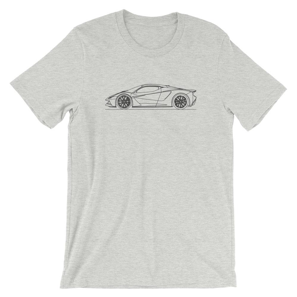 Lotus Evija T-shirt - Artlines Design