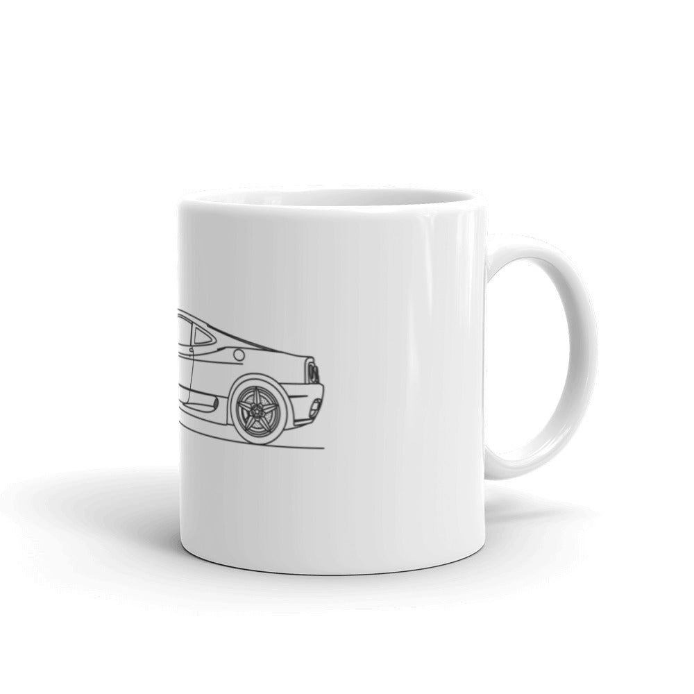 Ferrari 360 Modena Mug