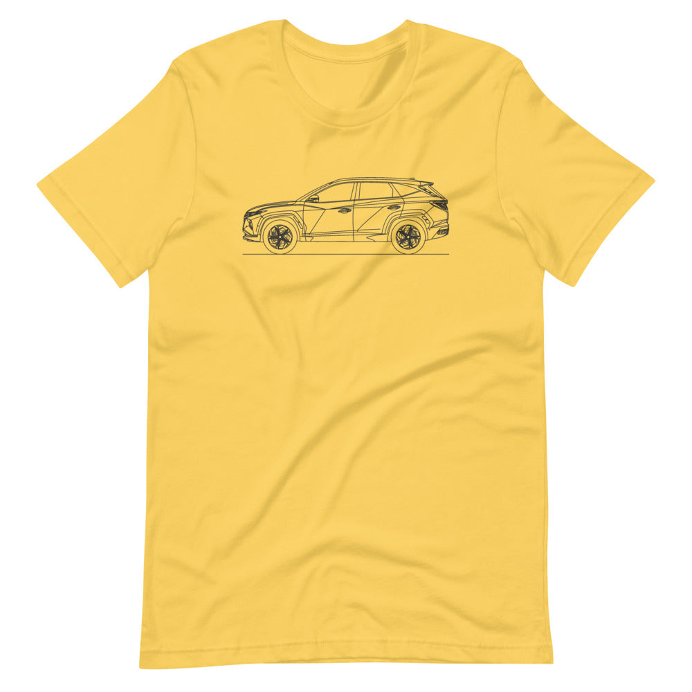 Hyundai Tucson NX4 T-shirt