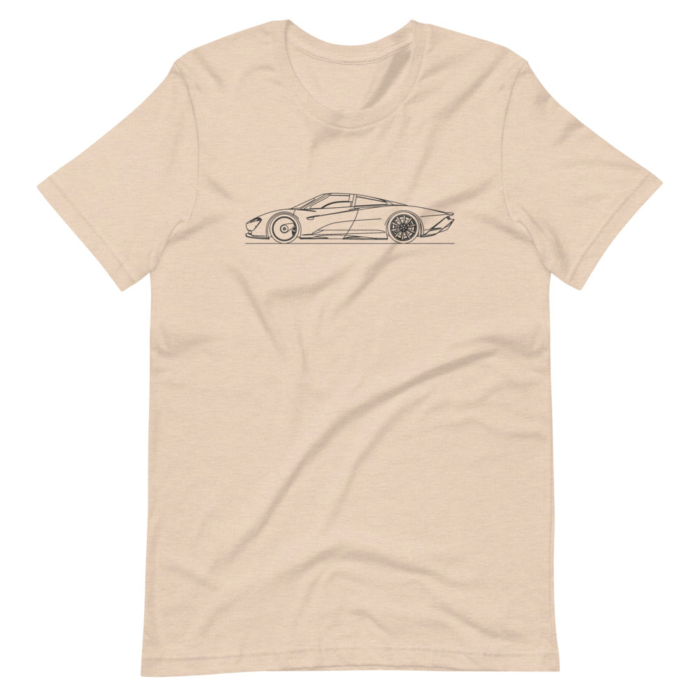 McLaren Speedtail T-shirt