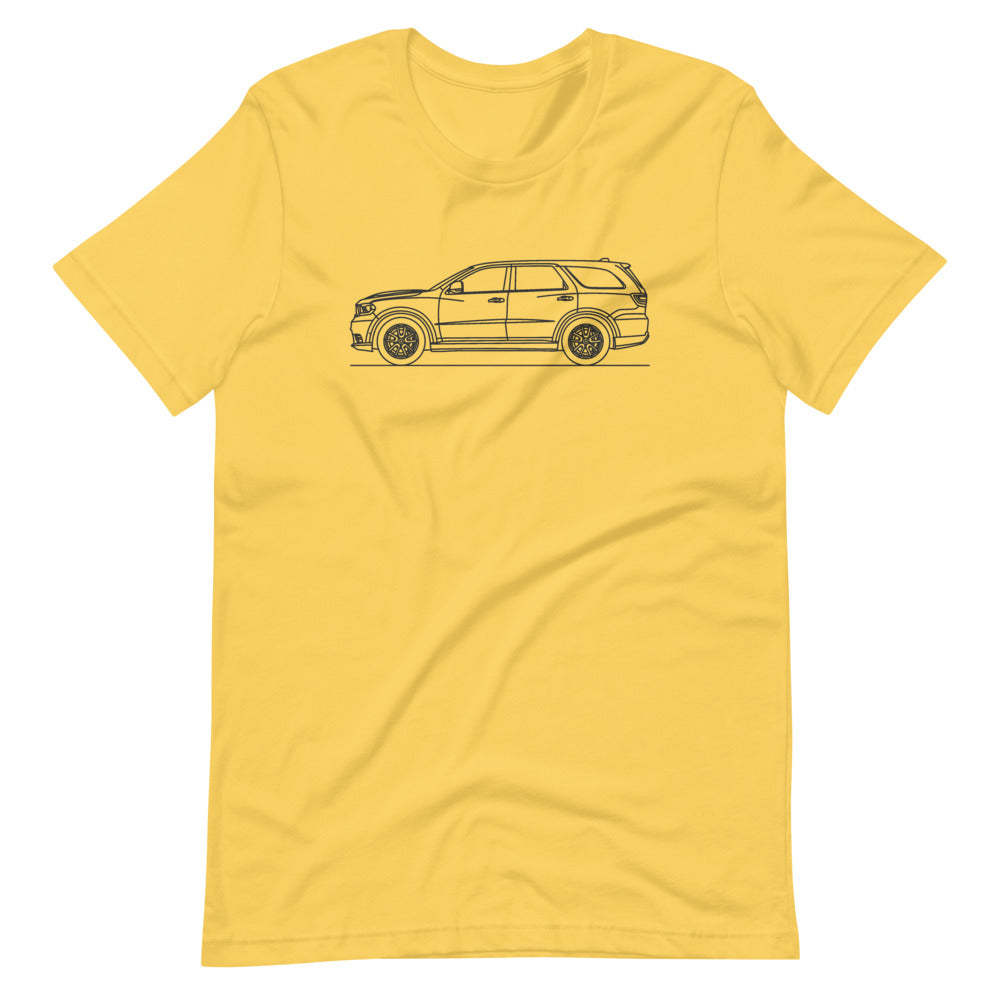 Dodge Durango SRT 3rd Gen t-shirt design